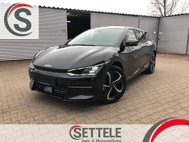 KIA EV6 AWD GTL WP GD ASS+ SND MJ24,8-Fach Bereift